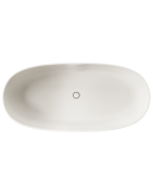 Vonia Paa Bella 170x80 cm, iš Silkstone medžiagos