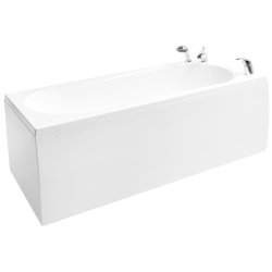 Vonia Balteco Modul 170x75 cm, su apdaila E1, masažinė