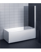 Vonia Balteco Modul 170x75 cm, su apdaila E1, masažinė