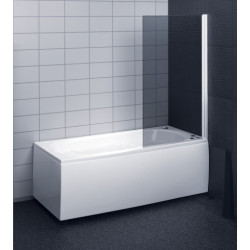 Vonia Balteco Modul 170x75 cm, su apdaila E1, masažinė