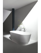 Vonia Laufen Pro 165x75 cm, laisvai statoma, ovali