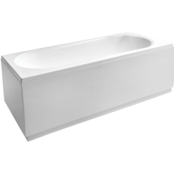 Vonia Balteco Modul 170x75 cm, su apdaila E12, masažinė