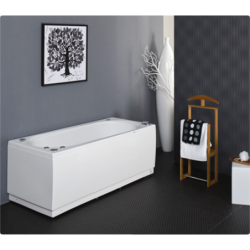 Vonia Balteco Modul 170x75 cm, su apdaila E12, masažinė