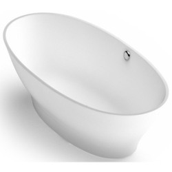 Vonia Vispool Galatea 1 183x89 cm, laisvai statoma