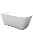 Akmens masės vonia Balteco Como-CW, 170x81x63 cm