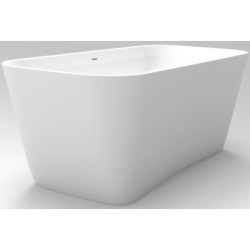 Akmens masės vonia Balteco Como-CW, 170x81x63 cm