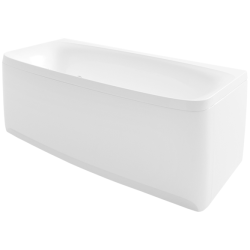 Vonia Balteco Loop 189x89 cm, su apdaila E21, masažinė