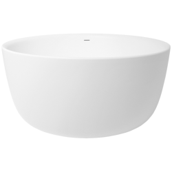 Akmens masės vonia Balteco Allure, 134x64 cm