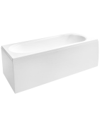 Vonia Balteco Modul 179x80 cm, su apdaila E19/E20, su masažu