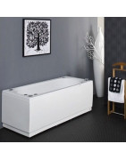 Vonia Balteco Modul 179x80 cm, su apdaila E19/E20, su masažu