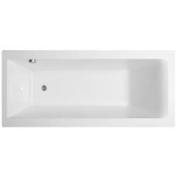 Vonia Balteco Forma 180x80 cm, su apdaila E3, masažinė