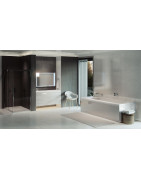 Akmens masės vonia Balteco Integra, 209x80 cm