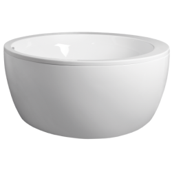 Vonia Balteco Madonna 173x75 cm, be apdailos E24, su masažu