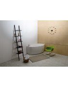 Vonia Balteco Eclipse 169x97 cm, su apdaila E16, masažinė