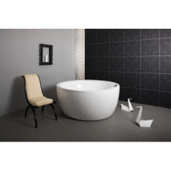 Vonia Balteco Madonna 173x75 cm, be apdailos E24, su masažu