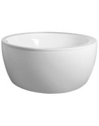 Vonia Balteco Madonna 173x75 cm, be apdailos E24, su masažu