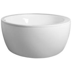 Vonia Balteco Madonna 173x75 cm, be apdailos E24, su masažu