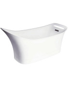 Vonia Hansgrohe Axor Urquiola 182x80, laisvai statoma