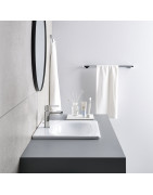 Kabliukas Grohe, 15x52x44 mm