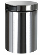 Šiukšliadėžė Bemeta Hotel, 3 l, tvirtinama prie sienos