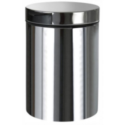 Šiukšliadėžė Bemeta Hotel, 3 l, tvirtinama prie sienos