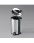 Šiukšliadėžė Bemeta Hotel, 3 l, tvirtinama prie sienos