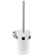 WC šepetys su indu Hansgrohe Logis Universal