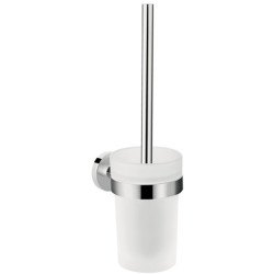 WC šepetys su indu Hansgrohe Logis Universal
