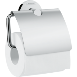 Tualetinio popieriaus laikiklis Hansgrohe Logis Universal