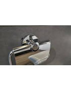 Tualetinio popieriaus laikiklis Hansgrohe Logis Universal