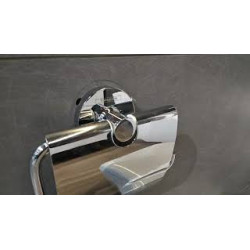 Tualetinio popieriaus laikiklis Hansgrohe Logis Universal