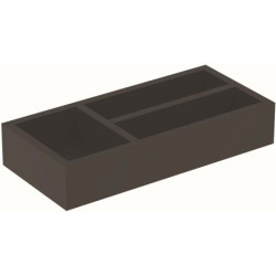 Stalčiaus skirstytuvas Geberit, lavos spalvos