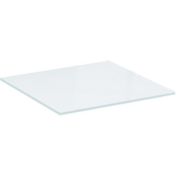 Stiklinė lentynėlė spintelei Geberit Xeno2, 45 cm