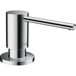 Muilo dozatorius Hansgrohe A41, integruojamas, 500 ml