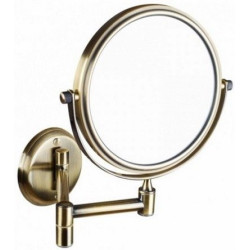 Kosmetinis veidrodis Bemeta, pakabinamas, Ø190 mm