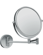 Kosmetinis veidrodis Hansgrohe Logis Universal, Ø188 mm