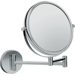 Kosmetinis veidrodis Hansgrohe Logis Universal, Ø188 mm