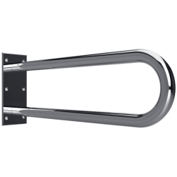 Atrama Bemeta Help, 600 mm, nerūdijančio plieno, poliruota