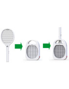 Vabzdžių gaudyklė-raketė su elektros iškrova Ardes EXCALIBUR