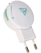 Ultragarsinė uodų baidyklė Ardes PP1601 su kištuku (Italija)