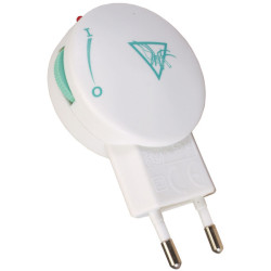 Ultragarsinė uodų baidyklė Ardes PP1601 su kištuku (Italija)