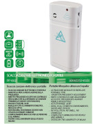 Ultragarsinė uodų baidyklė Ardes PP1602 su 9V baterija (Italija)