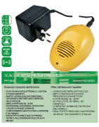 Ultragarsinė musių baidyklė Ardes PP1605 (Italija)