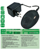 Ultragarsinis pelių atbaidymo aparatas Ardes PP1606 (Italija)