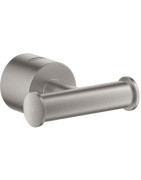 Kabliukas Grohe Atrio, 35x71 mm, dvigubas