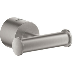 Kabliukas Grohe Atrio, 35x71 mm, dvigubas