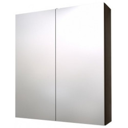 Spintelė Kamė Scandic, juodos spalvos, su veidrodžiu