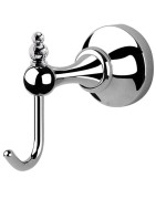 Kabliukas Giulini Lilium, chromuotas