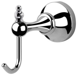 Kabliukas Giulini Lilium, chromuotas