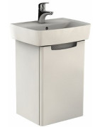 Spintelė praustuvui Geberit Kolo Rekord, 40 cm, balta